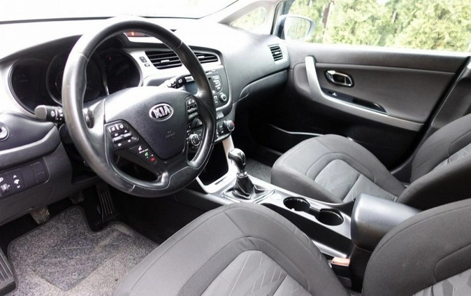 Kia Ceed cena 33900 przebieg: 171000, rok produkcji 2012 z Bojanowo małe 137